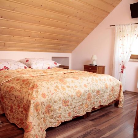 Gosciniec U Obrochtow Apartment Zakopane Luaran gambar