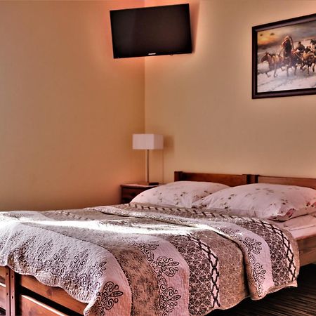 Gosciniec U Obrochtow Apartment Zakopane Luaran gambar