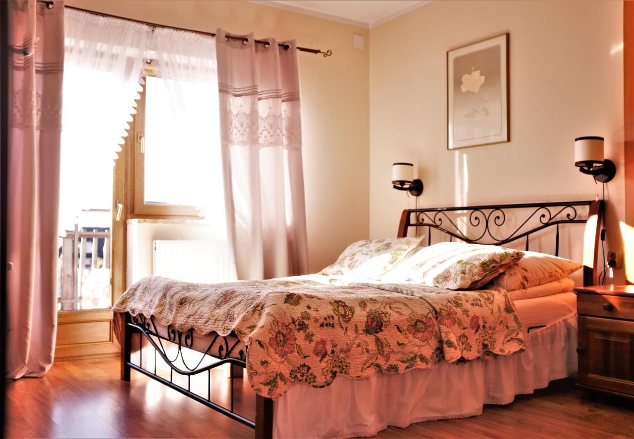 Gosciniec U Obrochtow Apartment Zakopane Luaran gambar