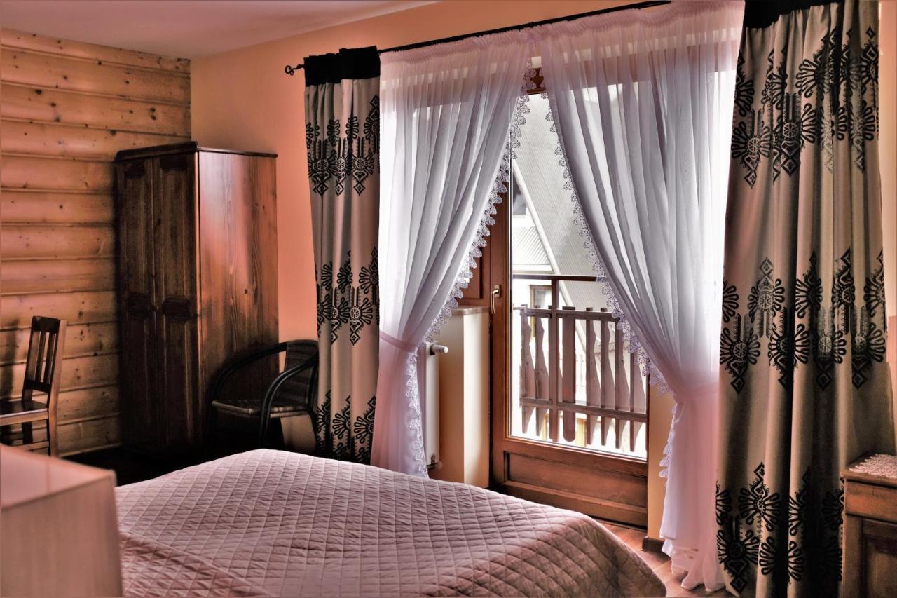 Gosciniec U Obrochtow Apartment Zakopane Luaran gambar