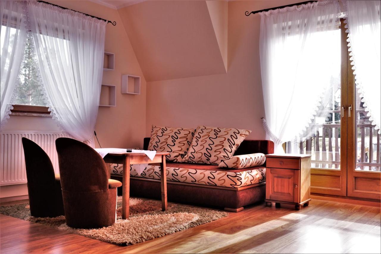 Gosciniec U Obrochtow Apartment Zakopane Luaran gambar