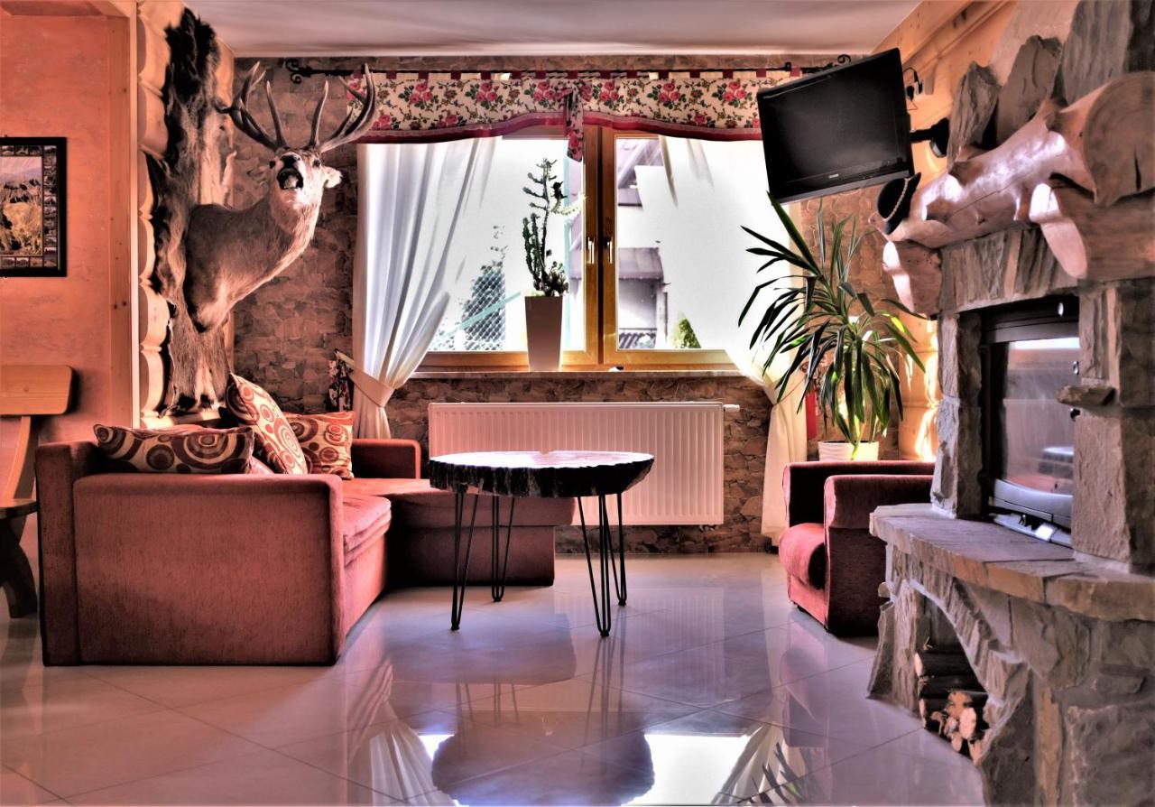Gosciniec U Obrochtow Apartment Zakopane Luaran gambar
