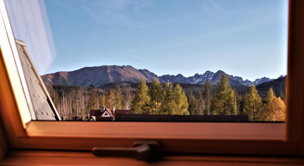 Gosciniec U Obrochtow Apartment Zakopane Luaran gambar