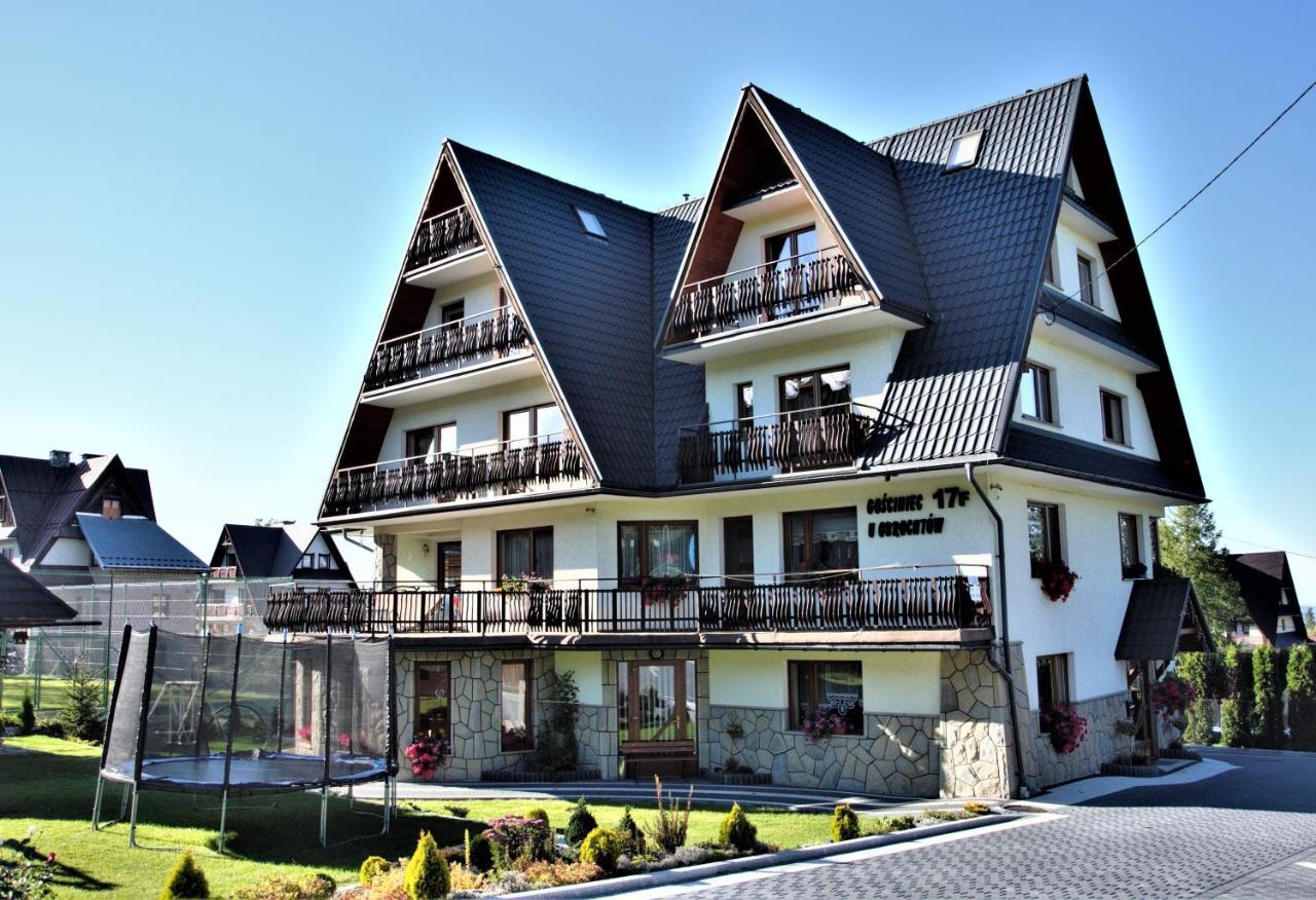 Gosciniec U Obrochtow Apartment Zakopane Luaran gambar