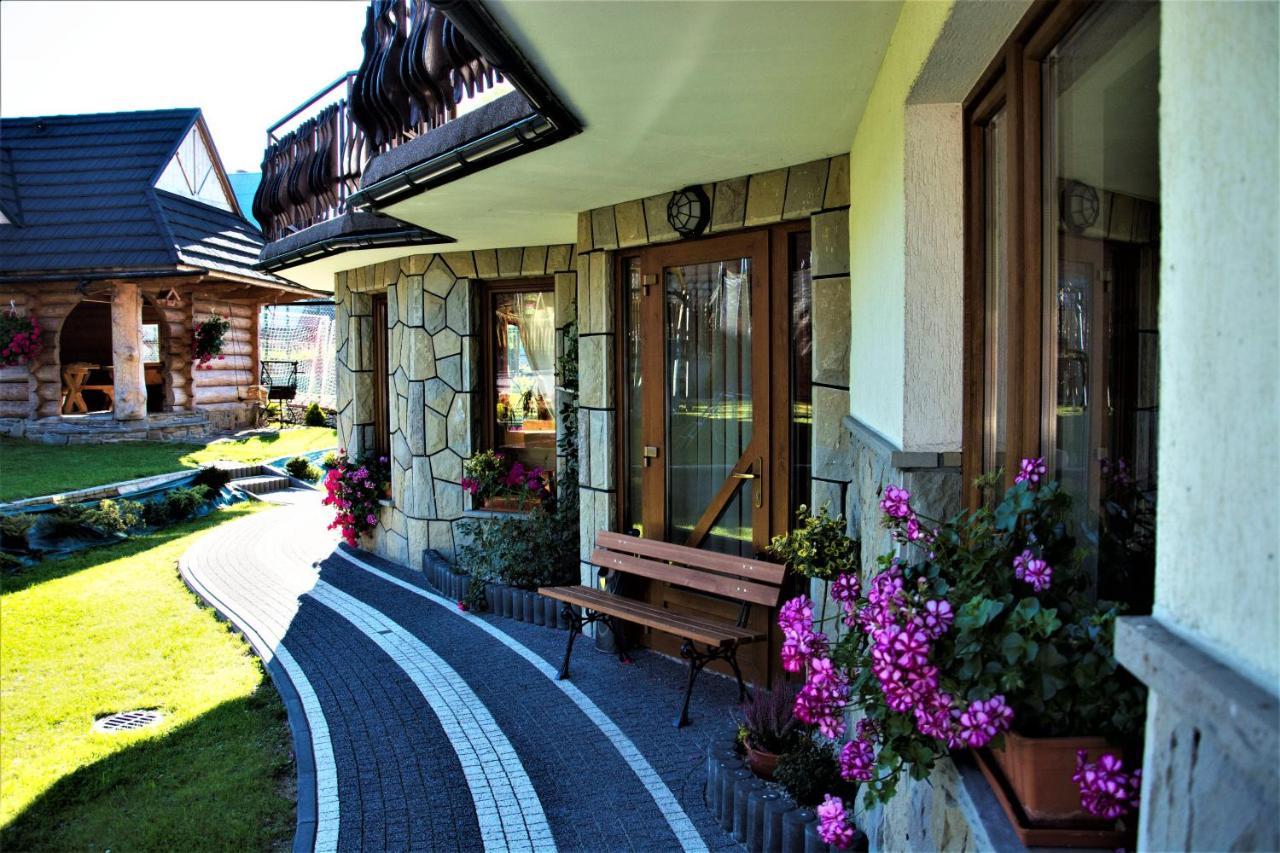 Gosciniec U Obrochtow Apartment Zakopane Luaran gambar
