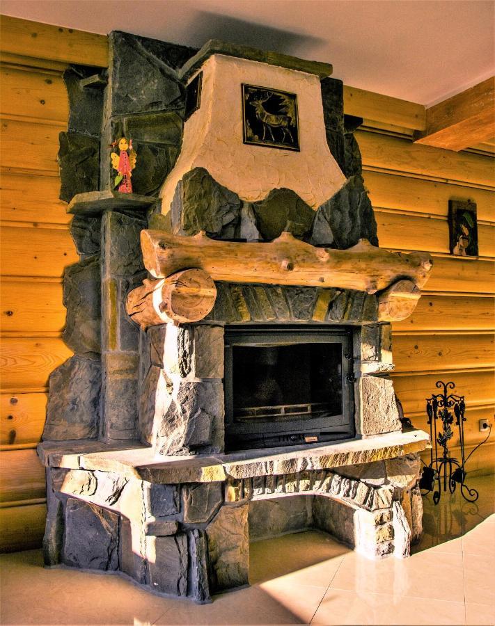 Gosciniec U Obrochtow Apartment Zakopane Luaran gambar