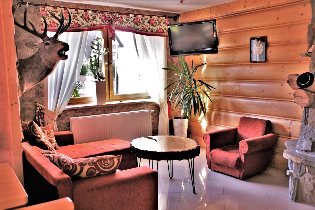 Gosciniec U Obrochtow Apartment Zakopane Luaran gambar