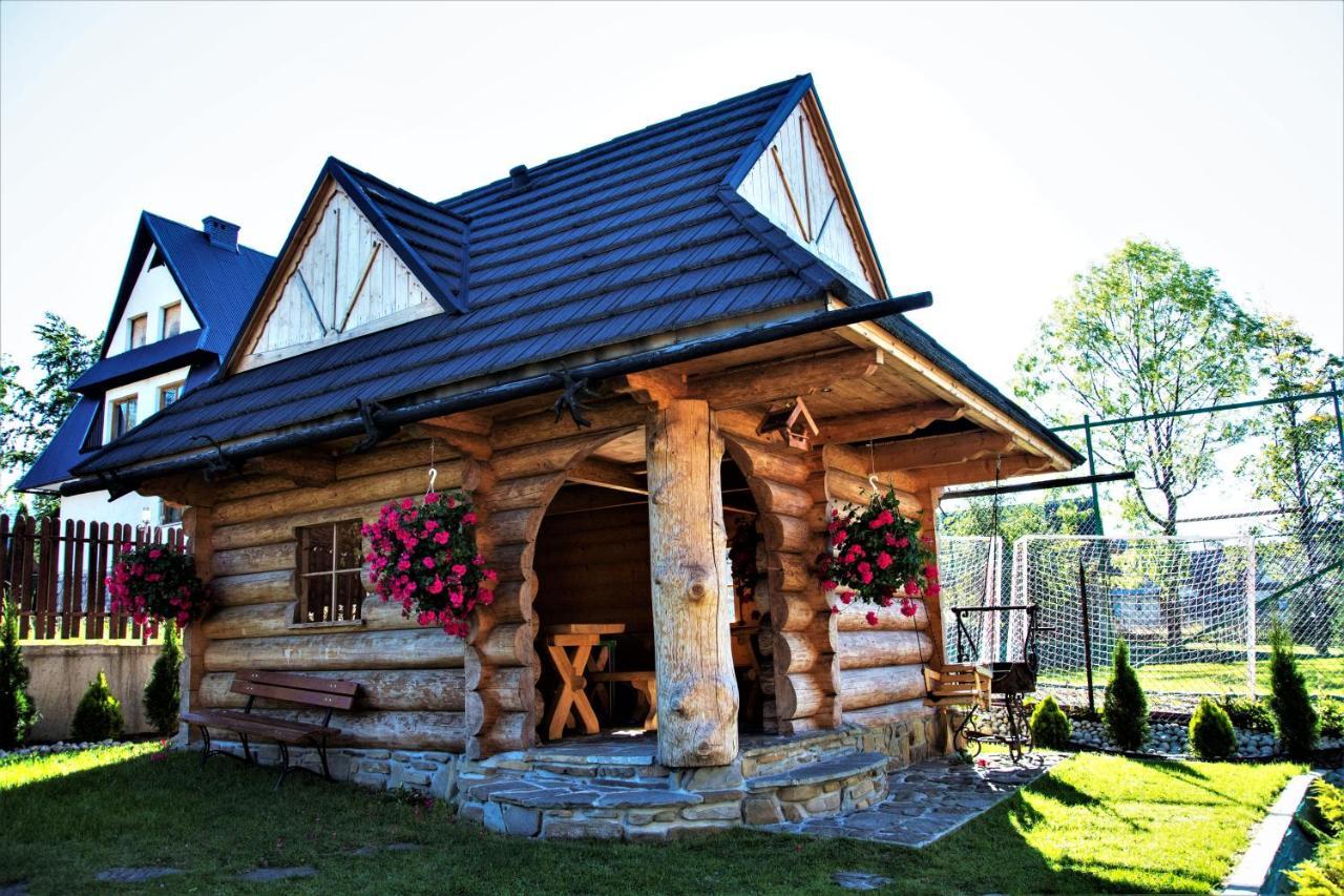 Gosciniec U Obrochtow Apartment Zakopane Luaran gambar