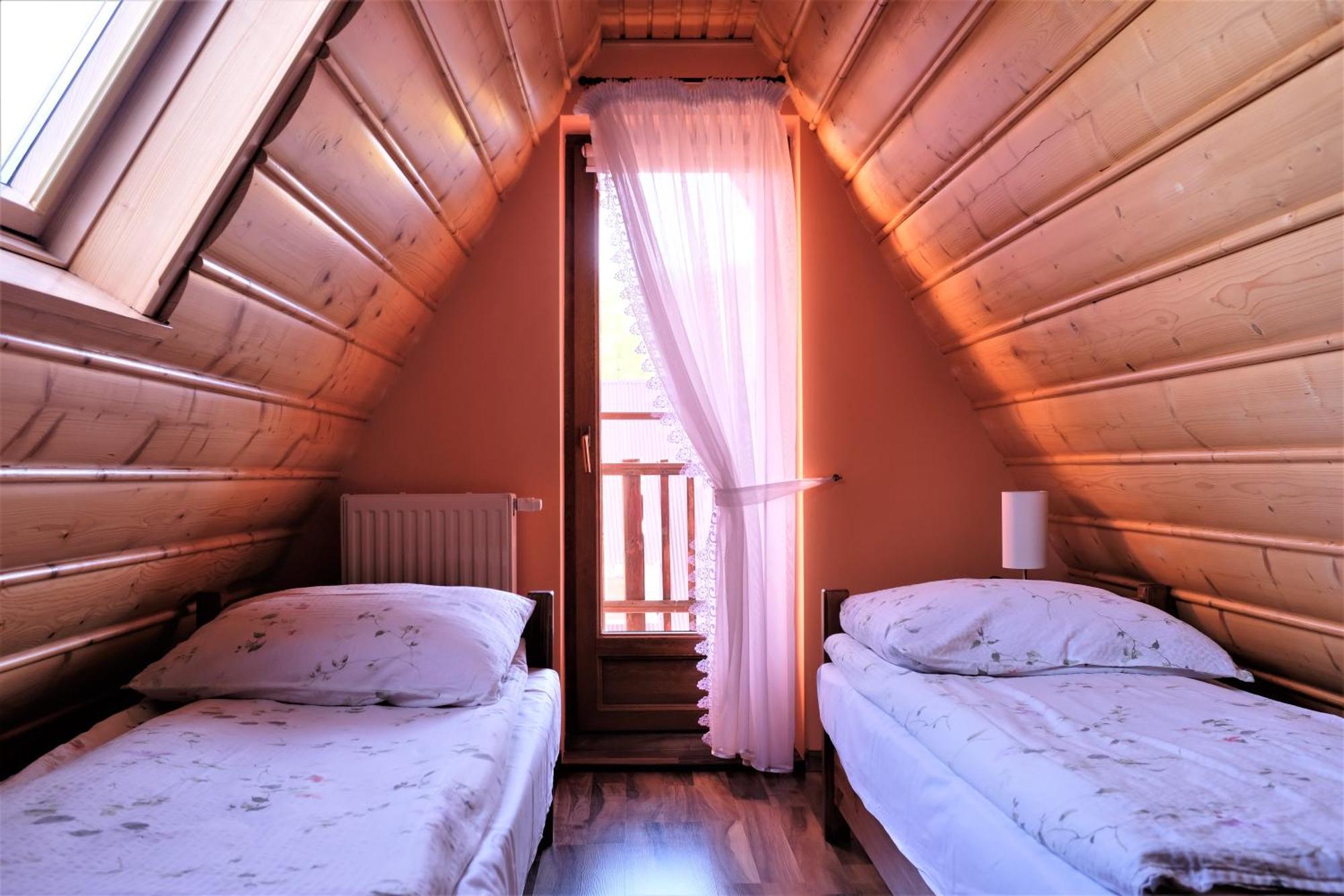Gosciniec U Obrochtow Apartment Zakopane Luaran gambar