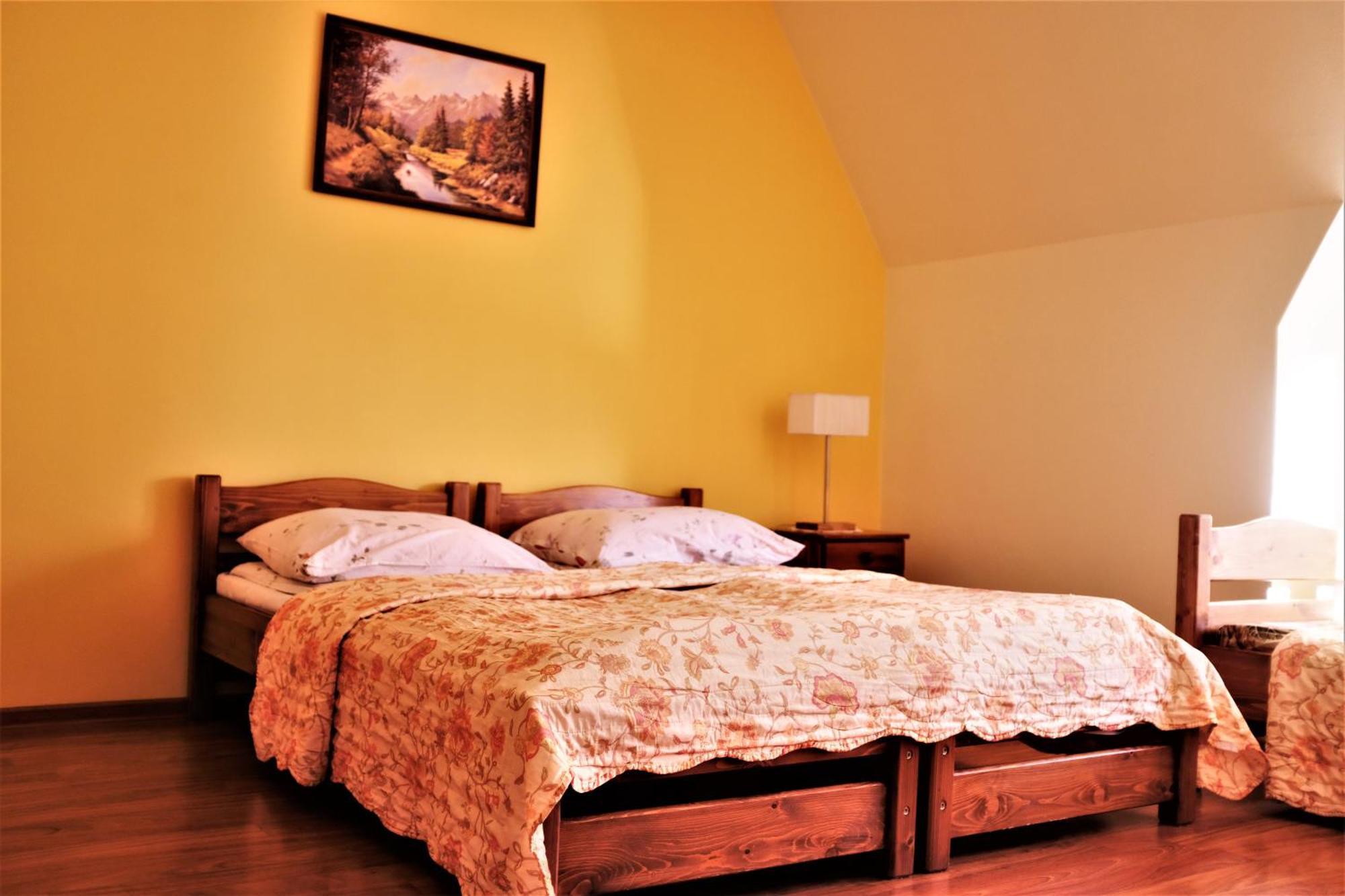 Gosciniec U Obrochtow Apartment Zakopane Luaran gambar