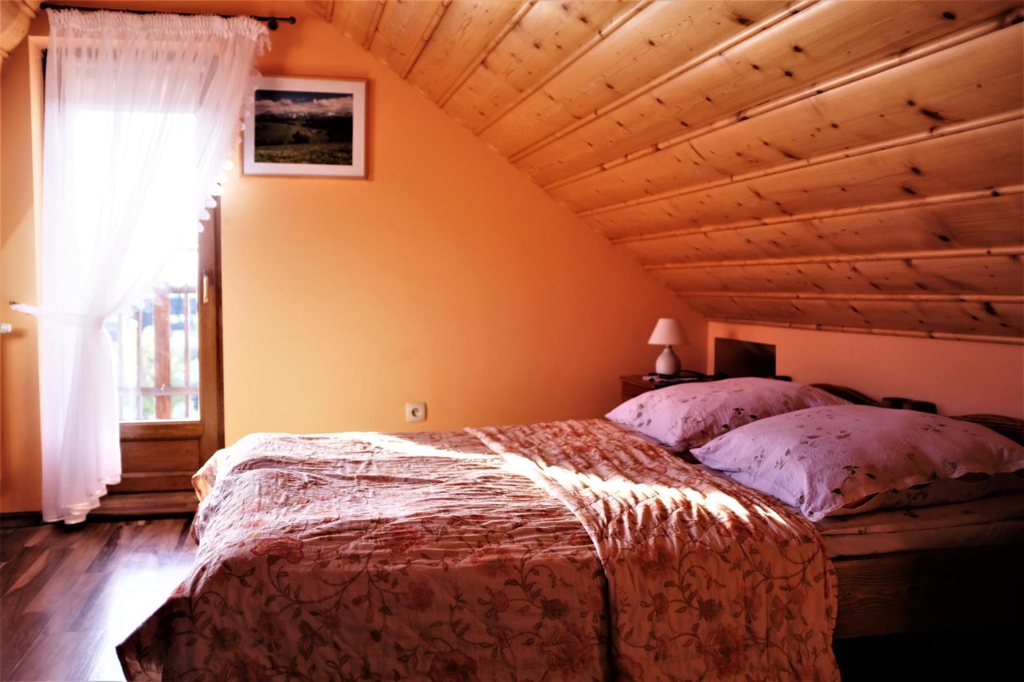 Gosciniec U Obrochtow Apartment Zakopane Luaran gambar