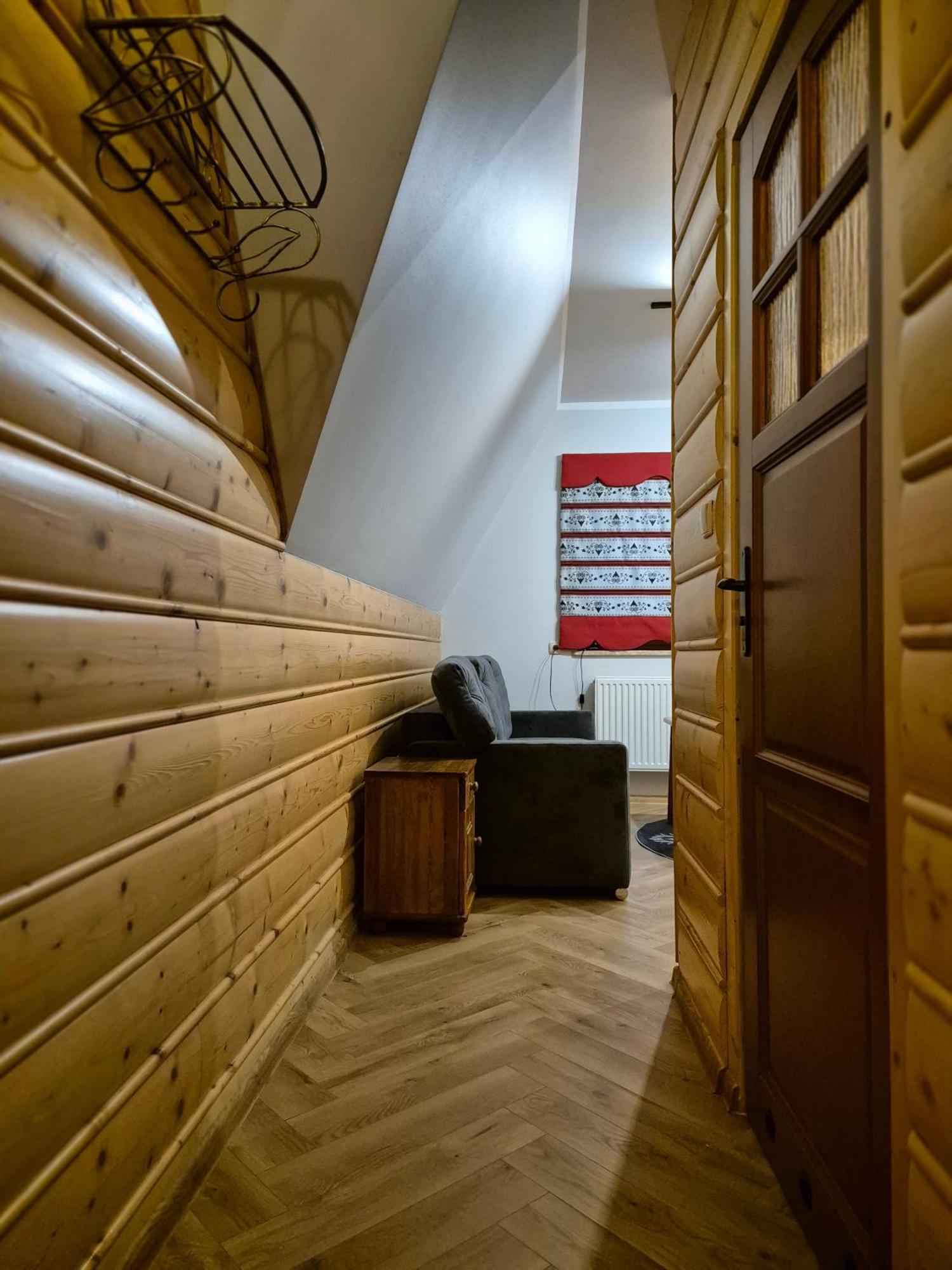 Gosciniec U Obrochtow Apartment Zakopane Luaran gambar