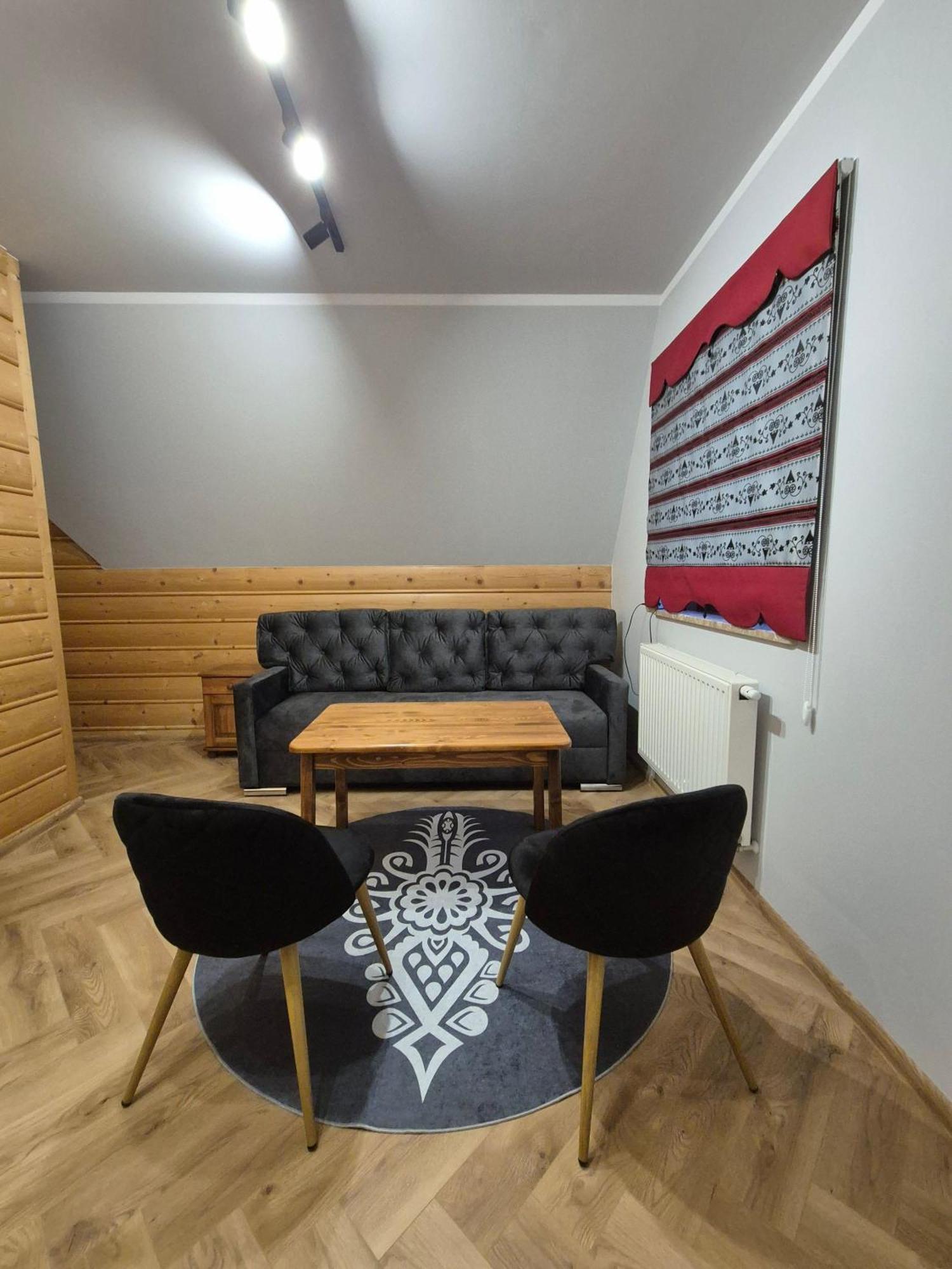 Gosciniec U Obrochtow Apartment Zakopane Luaran gambar