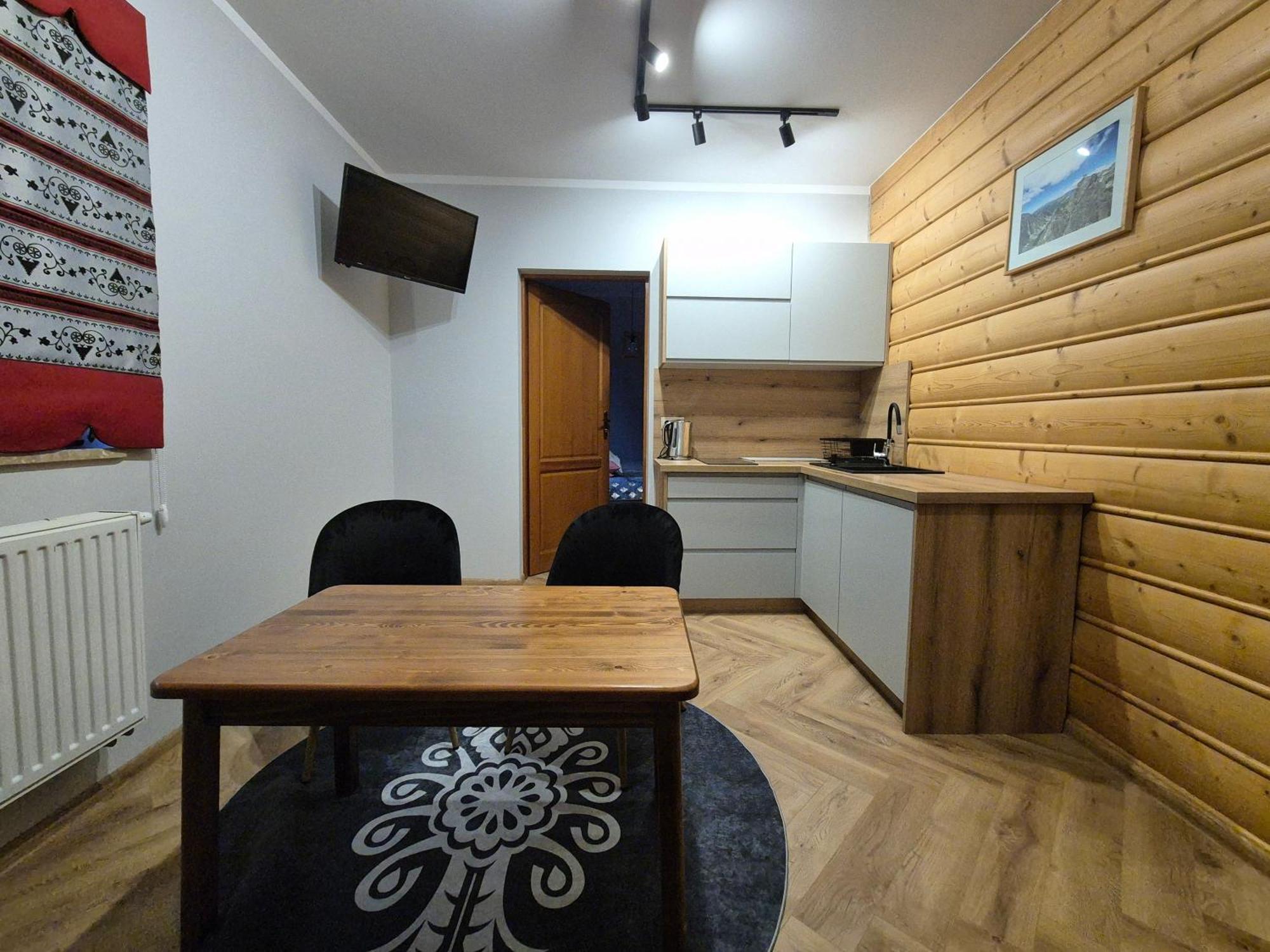 Gosciniec U Obrochtow Apartment Zakopane Luaran gambar
