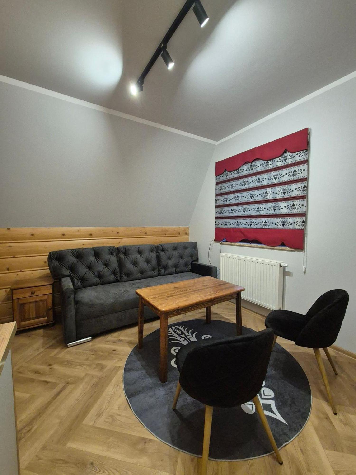 Gosciniec U Obrochtow Apartment Zakopane Luaran gambar