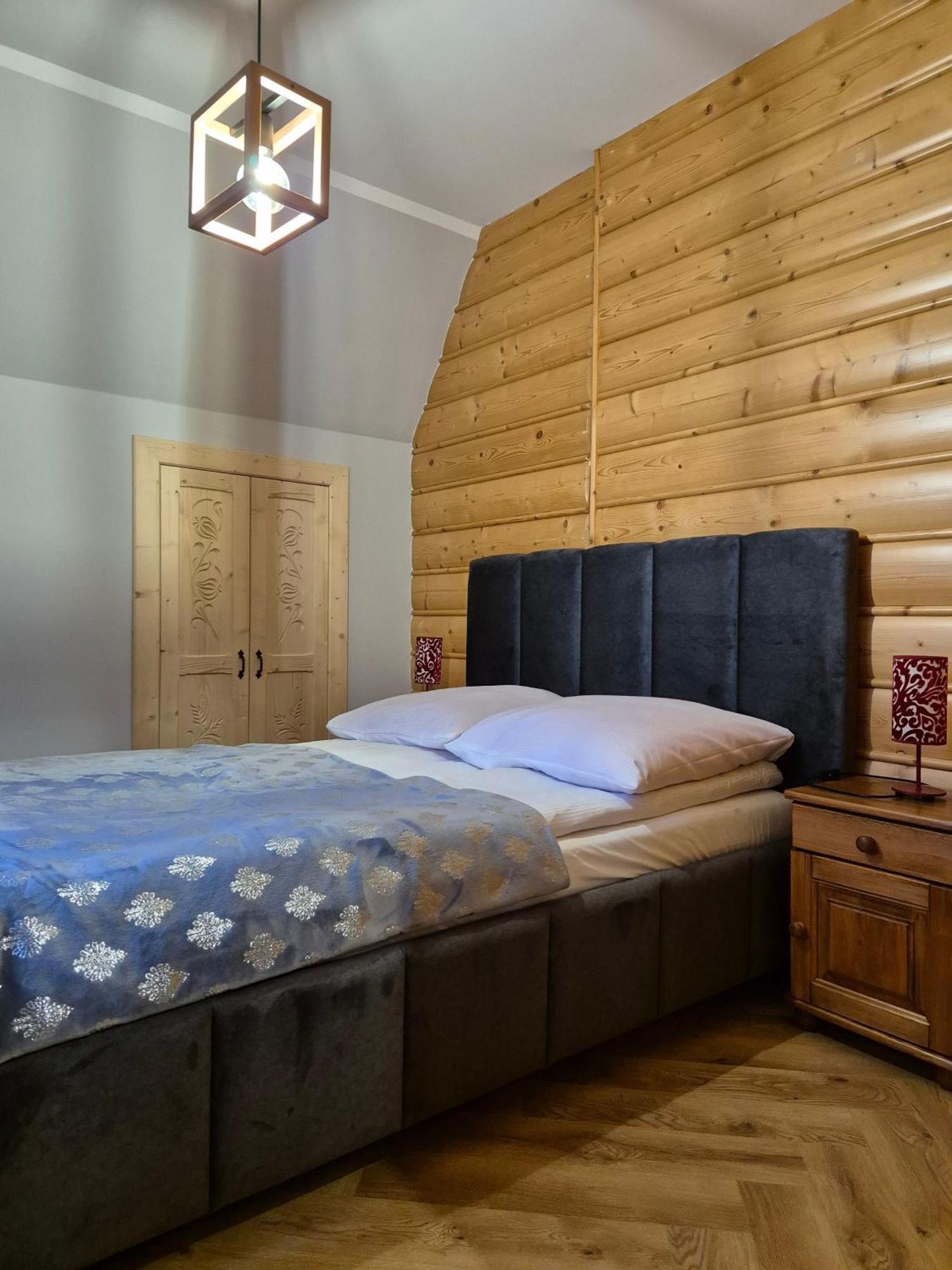Gosciniec U Obrochtow Apartment Zakopane Luaran gambar
