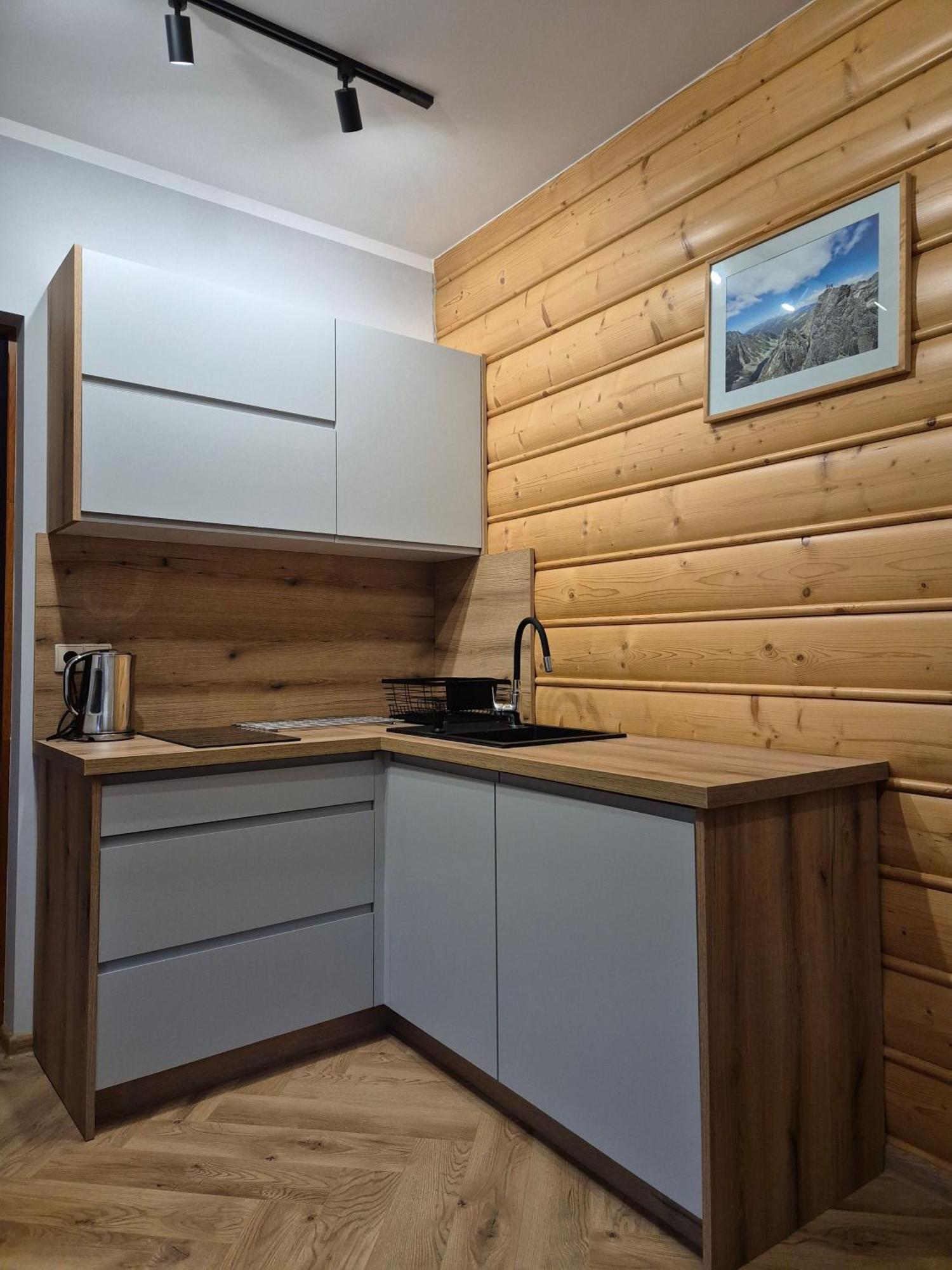 Gosciniec U Obrochtow Apartment Zakopane Luaran gambar
