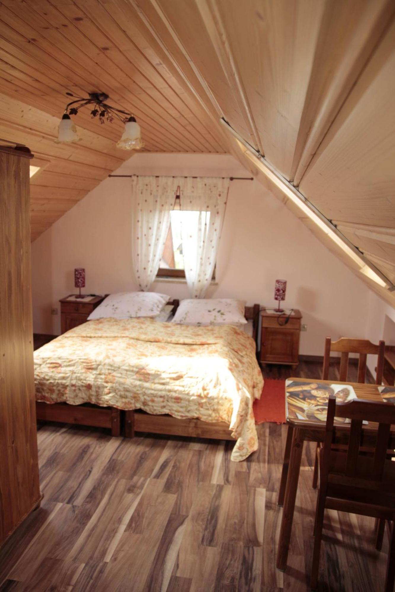 Gosciniec U Obrochtow Apartment Zakopane Luaran gambar