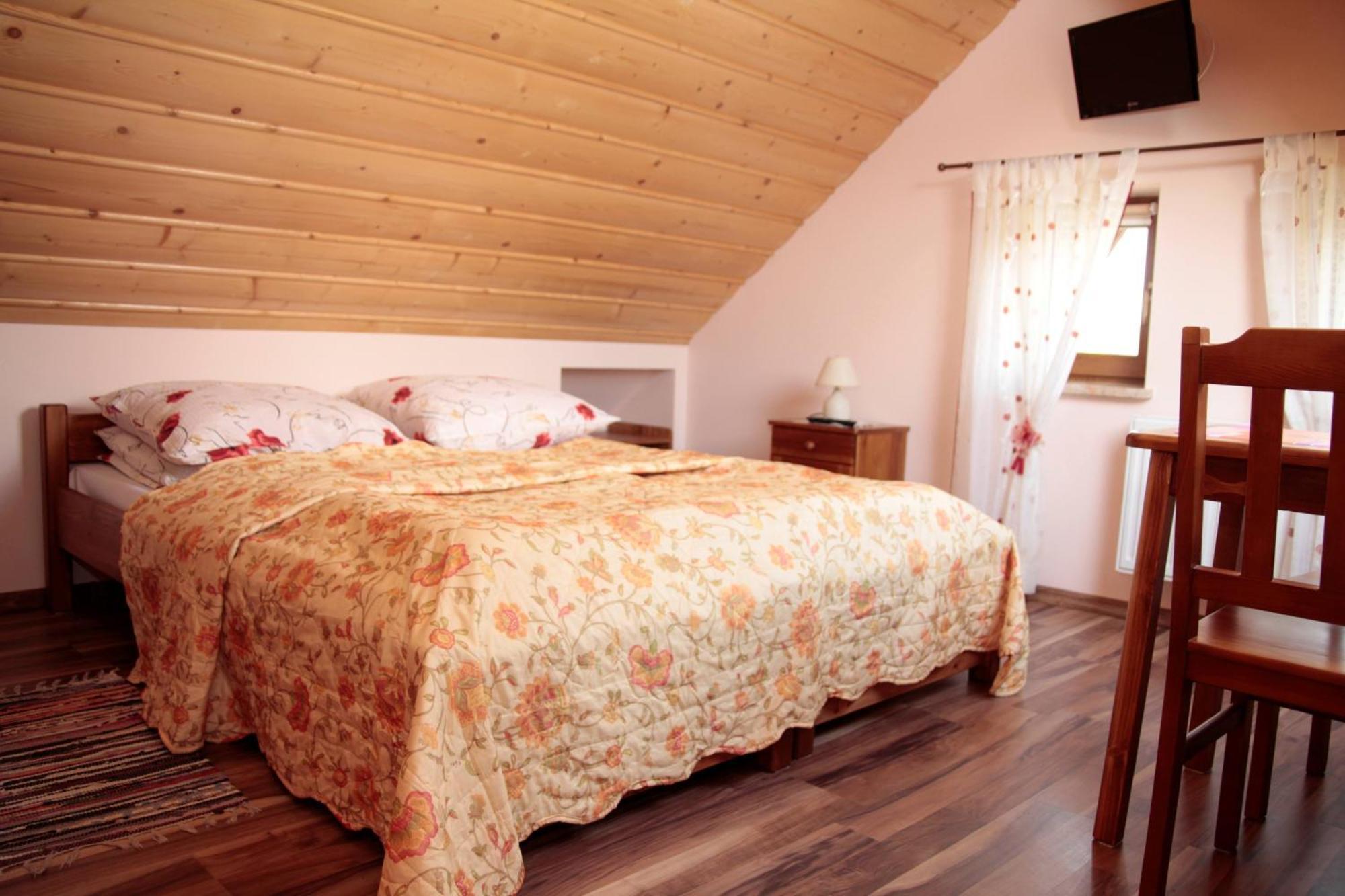 Gosciniec U Obrochtow Apartment Zakopane Luaran gambar