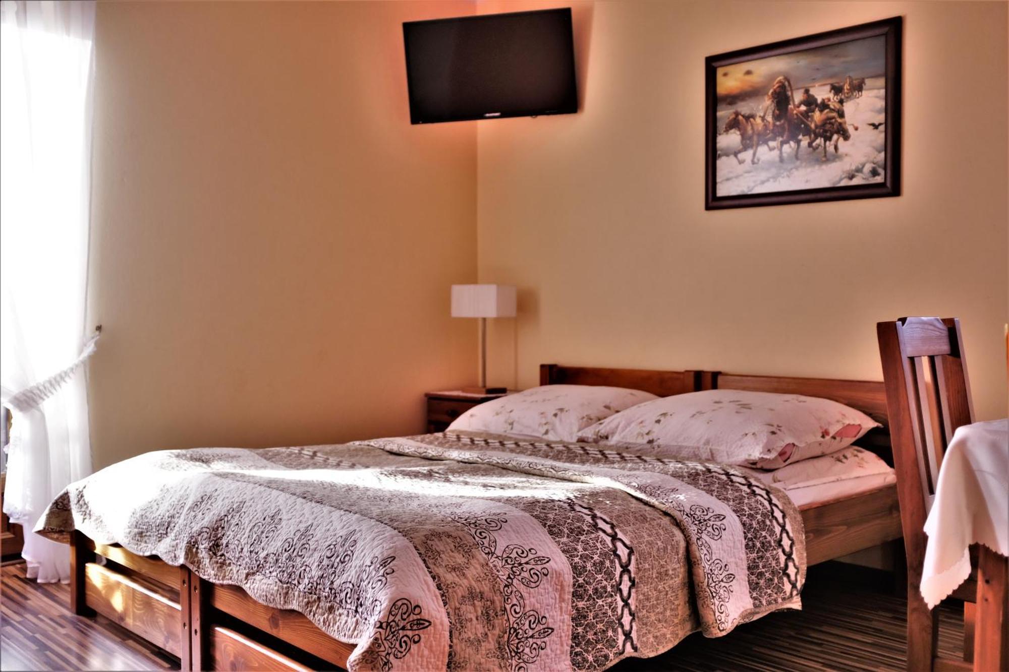 Gosciniec U Obrochtow Apartment Zakopane Luaran gambar