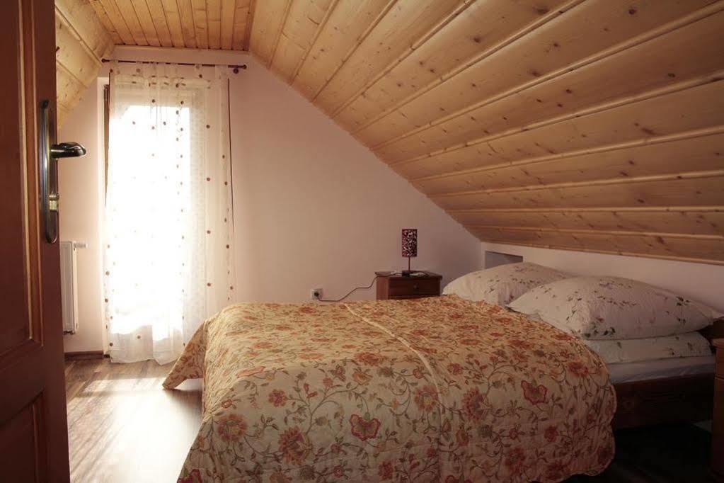 Gosciniec U Obrochtow Apartment Zakopane Luaran gambar