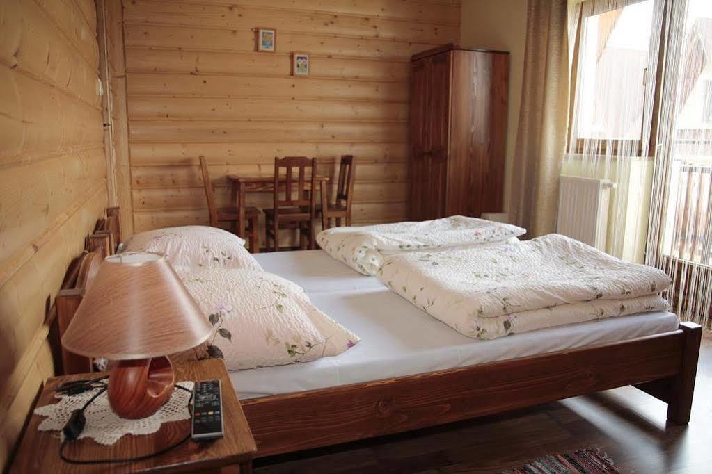 Gosciniec U Obrochtow Apartment Zakopane Luaran gambar