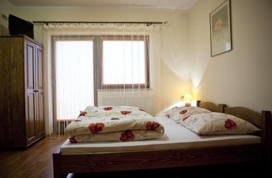 Gosciniec U Obrochtow Apartment Zakopane Luaran gambar