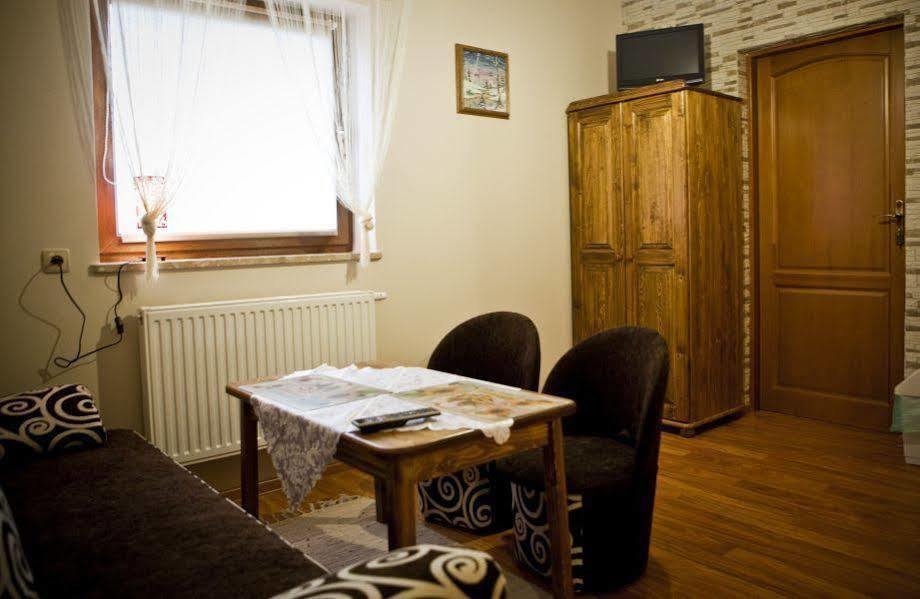 Gosciniec U Obrochtow Apartment Zakopane Luaran gambar